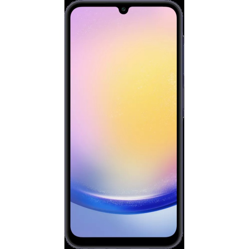 Смартфон Samsung Galaxy A25 8GB/256GB (темно-синий, без Samsung Pay)