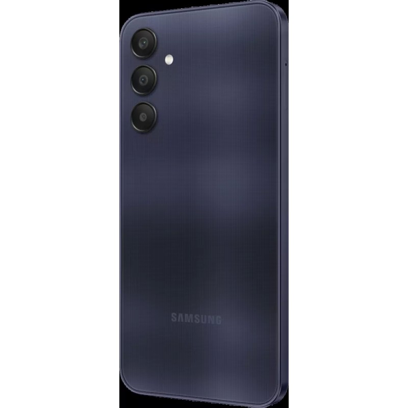 Смартфон Samsung Galaxy A25 8GB/256GB (темно-синий, без Samsung Pay)