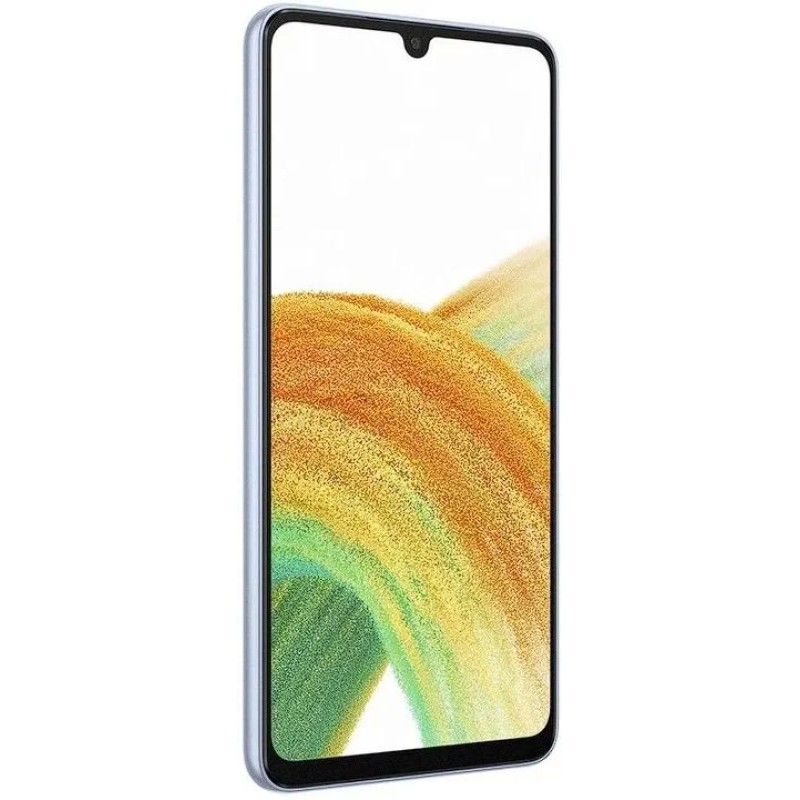 Смартфон Samsung Galaxy A33 5G 8GB/128GB голубой (SM-A336E/DSN)