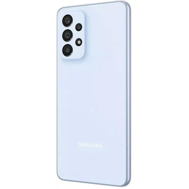 Смартфон Samsung Galaxy A33 5G 8GB/128GB голубой (SM-A336E/DSN)