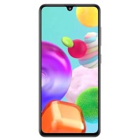 Смартфон Samsung Galaxy A41 4Gb/64Gb Black (SM-A415F/DSM)