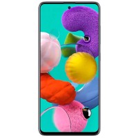 Смартфон Samsung Galaxy A51 4Gb/128Gb Black (SM-A515F/DSN)
