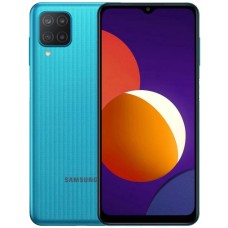 Смартфон Samsung Galaxy M12 3Gb/32Gb Green (SM-M127F/DSN)