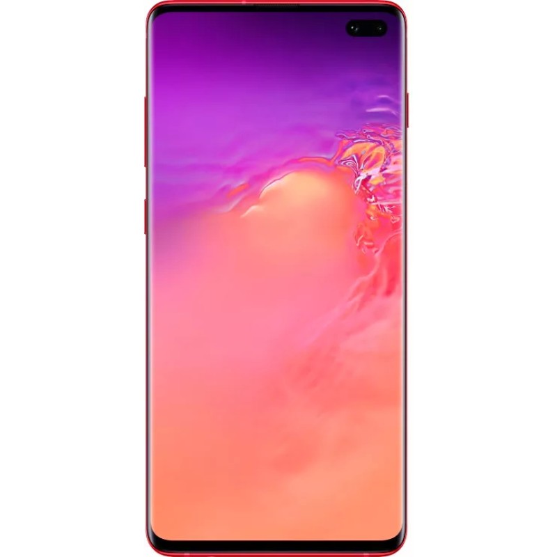 Смартфон Samsung Galaxy S10+ 8Gb/128Gb Red (SM-G975F/DS)