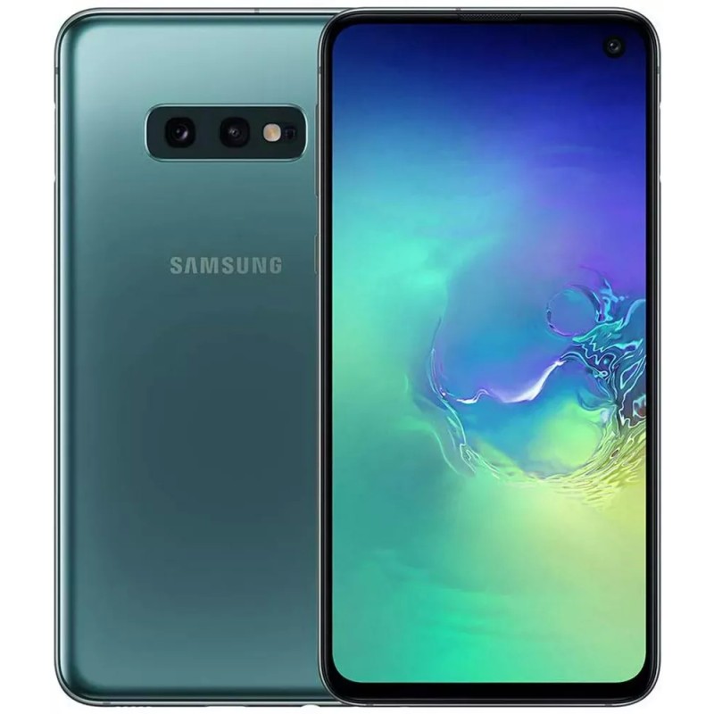 Смартфон Samsung Galaxy S10e G970 6GB/128GB Single SIM Exynos 9820 (аквамарин)