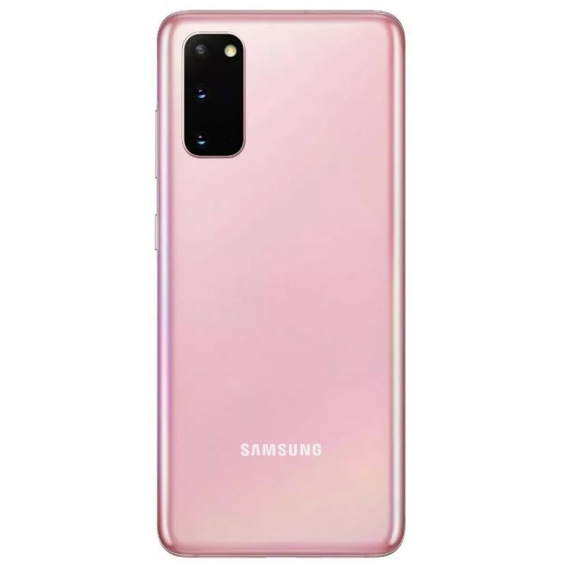 Смартфон Samsung Galaxy S20 5G 12Gb/128Gb Pink (SM-G9810)