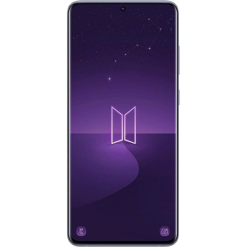 Смартфон Samsung Galaxy S20+ 5G BTS Edition 12Gb/128Gb фиолетовый (SM-G9860)