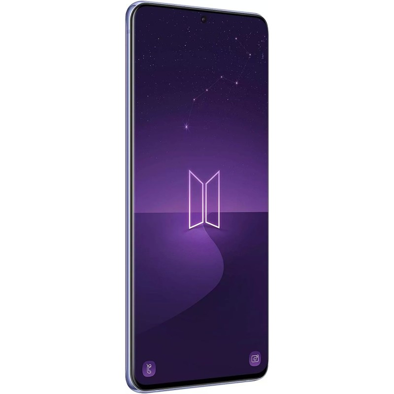 Смартфон Samsung Galaxy S20+ 5G BTS Edition 12Gb/128Gb фиолетовый (SM-G9860)