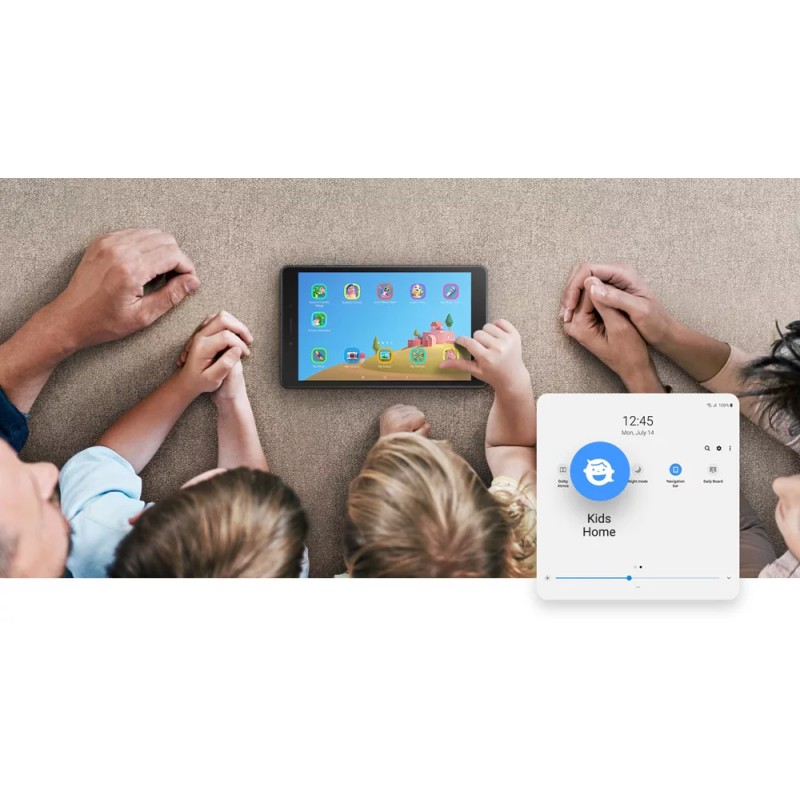 Планшет Samsung Galaxy Tab A 8.0 (2019) 32GB LTE Black (SM-T295)