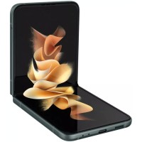 Смартфон Samsung Galaxy Z Flip3 5G 8Gb/128Gb (зеленый)