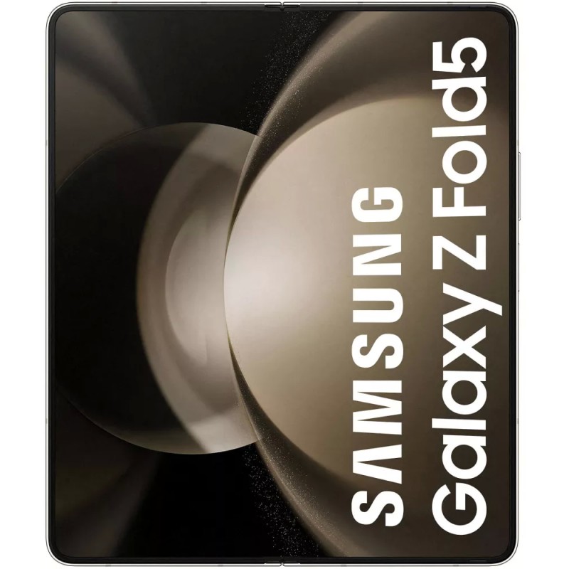 Смартфон Samsung Galaxy Z Fold5 12GB/256GB бежевый (SM-F946B/DS)