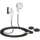 Наушники Sennheiser MX 365 White