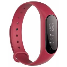 Фитнес-браслет Smarterra FitMaster 2 Red
