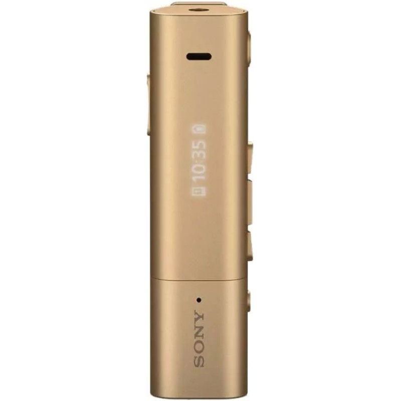 Наушники Sony SBH54 (черный/золотистый)