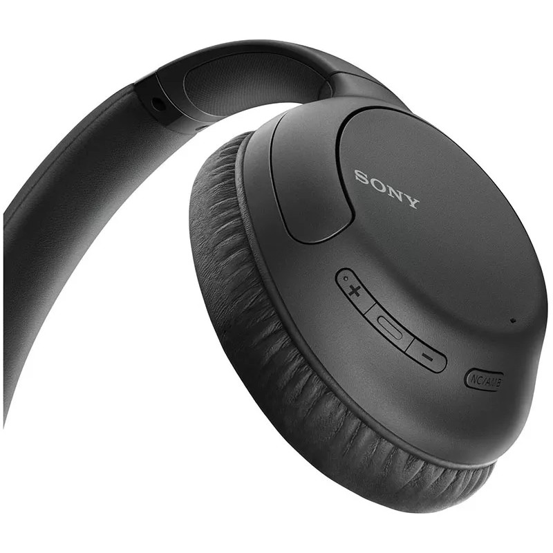 Наушники Sony WH-CH710N (черный)