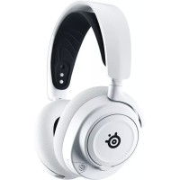 Наушники SteelSeries Arctis Nova 7X Wireless (белый)