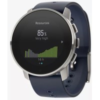 Умные часы Suunto 9 Peak Titanium (синий гранит)