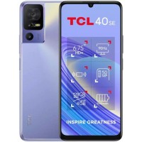 Смартфон TCL 40SE T610K 4GB/128GB (перламутровый сиреневый)