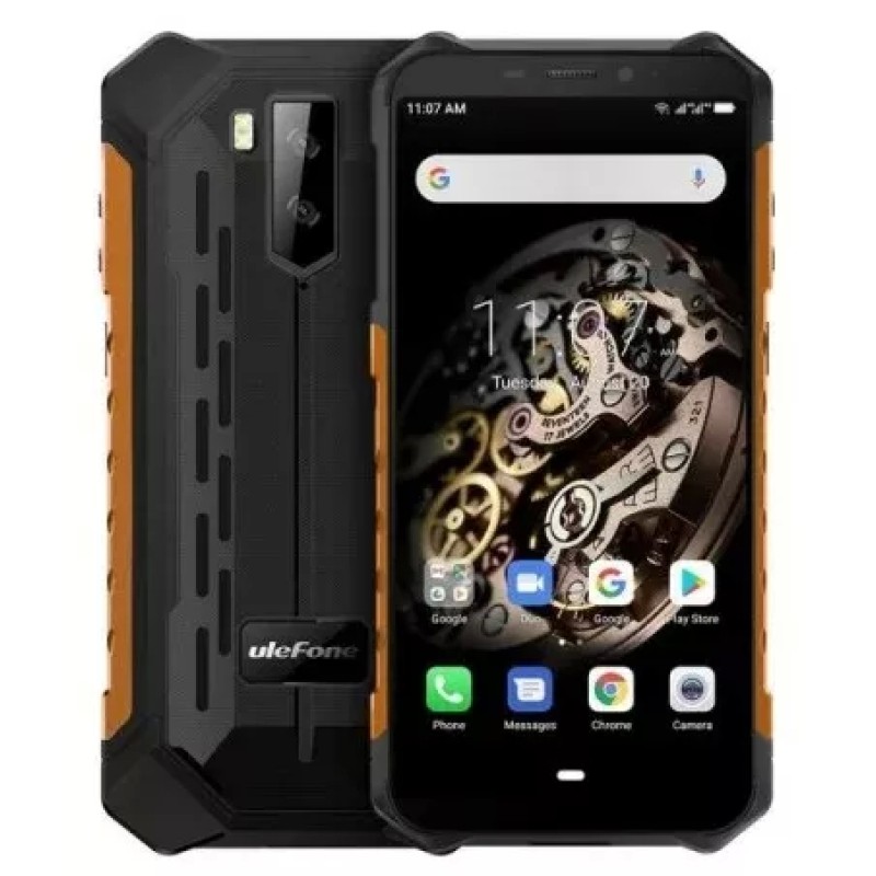 Смартфон Ulefone Armor X5 Pro Orange
