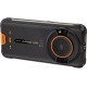 Смартфон Ulefone Power Armor 16 Pro (оранжевый)
