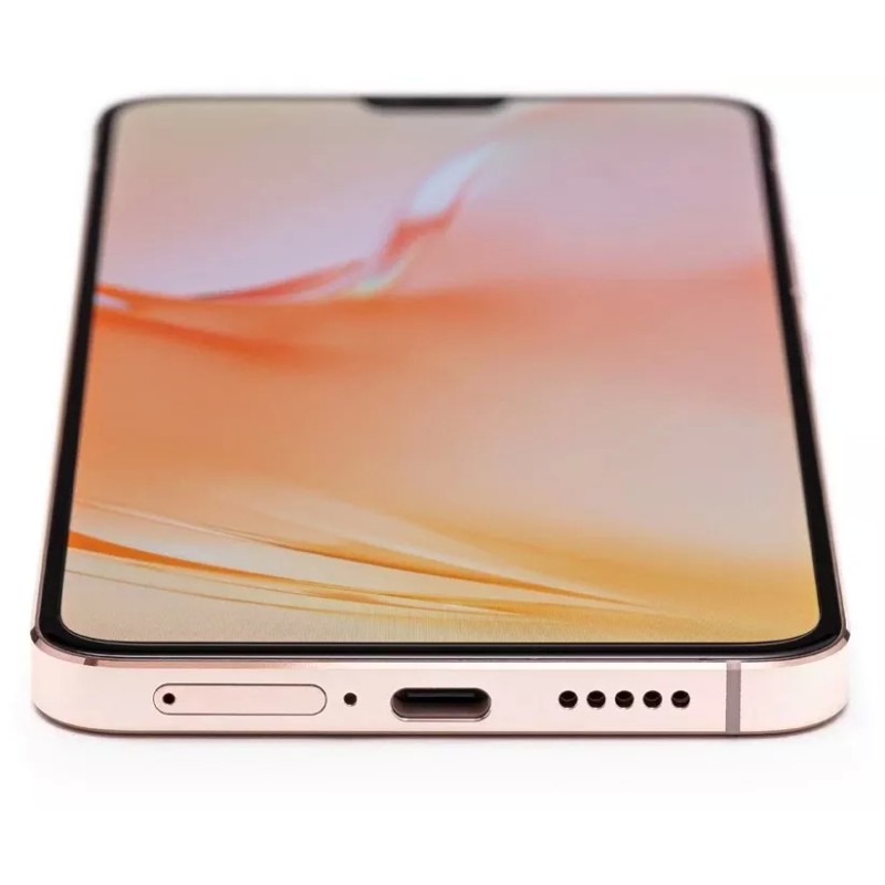 Смартфон Vivo V23 5G 12GB/256GB (солнечный спектр)