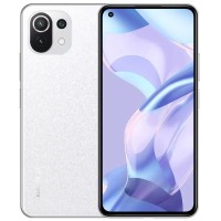 Смартфон Xiaomi 11 Lite 5G NE 6GB/128GB снежный белый (международная версия)