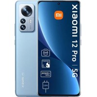 Смартфон Xiaomi 12 Pro 12GB/256GB синий (международная версия)