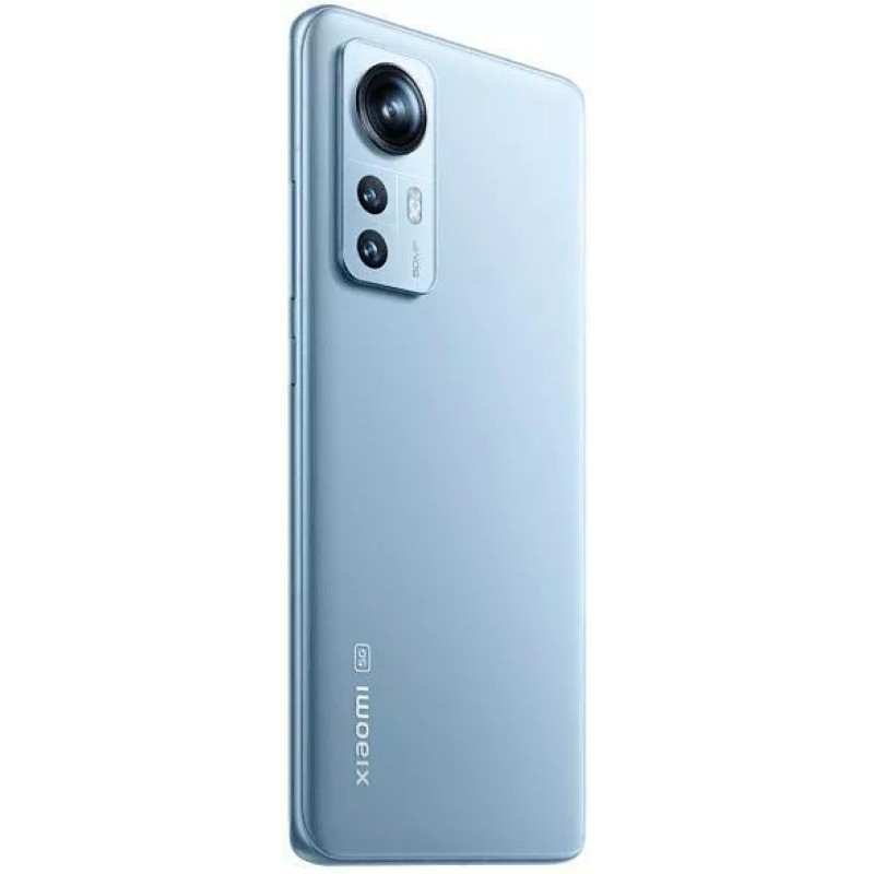 Смартфон Xiaomi 12 Pro 12GB/256GB синий (международная версия)