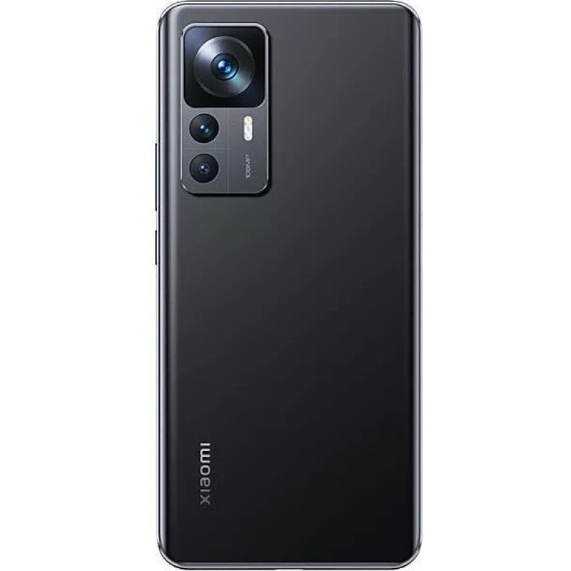 Смартфон Xiaomi 12T 8GB/128GB черный (международная версия)