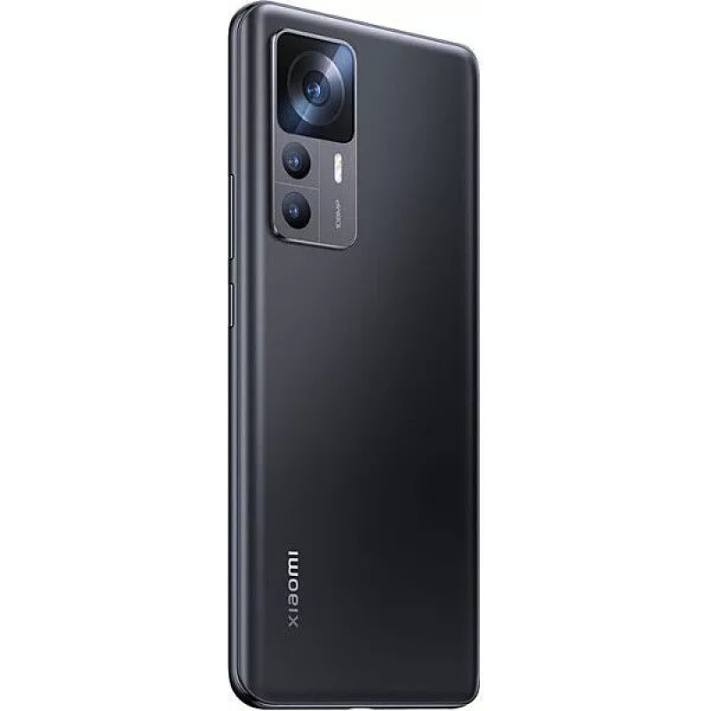 Смартфон Xiaomi 12T 8GB/128GB черный (международная версия)