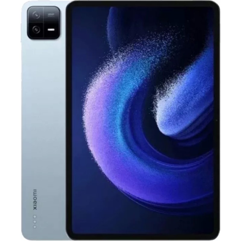 Планшет Xiaomi Pad 6 8GB/256GB (голубой, международная версия)