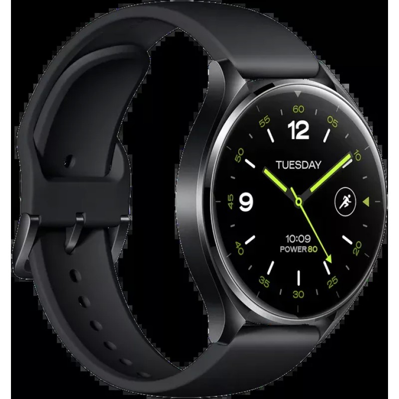 Умные часы Xiaomi Watch 2 M2320W1 (черный, международная версия)