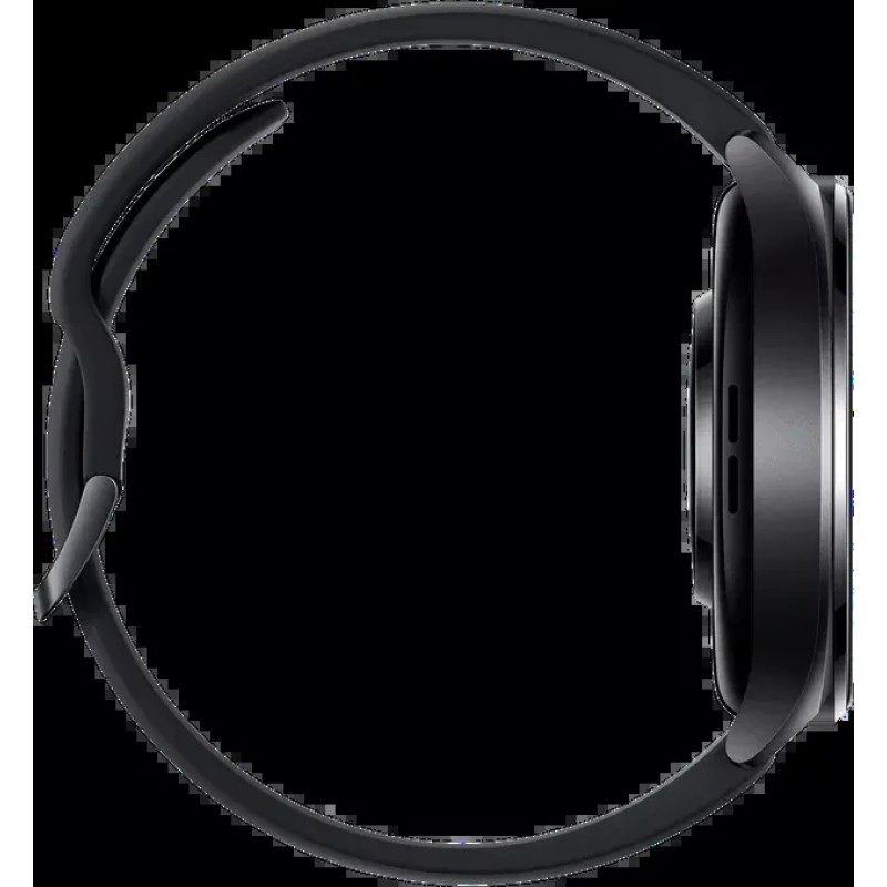 Умные часы Xiaomi Watch 2 M2320W1 (черный, международная версия)