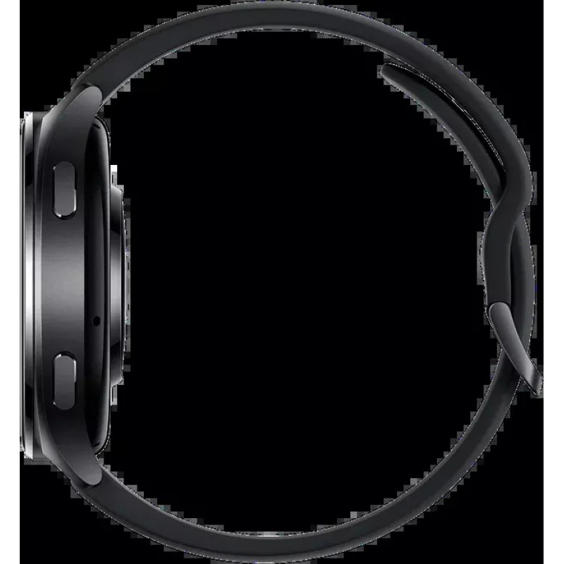 Умные часы Xiaomi Watch 2 M2320W1 (черный, международная версия)