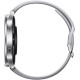 Умные часы Xiaomi Watch S3 M2323W1 (серебристый/серый, международная версия)