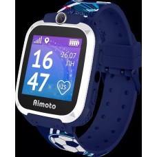 Детские умные часы Aimoto Element (спортивный синий)