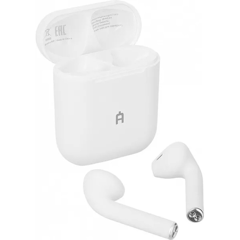 Наушники Alteracs Light TWS (белый)