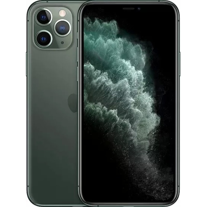 Смартфон Apple iPhone 11 Pro 256Gb Midnight Green