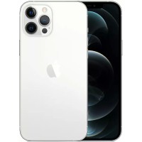 Смартфон Apple iPhone 12 Pro 128GB Восстановленный by Breezy, грейд C (серебристый)