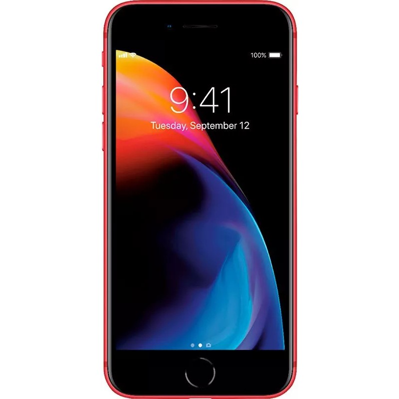Смартфон Apple iPhone 8 64Gb Red