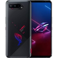 Смартфон Asus ROG Phone 5s 12Gb/128Gb Black (ZS676KS)