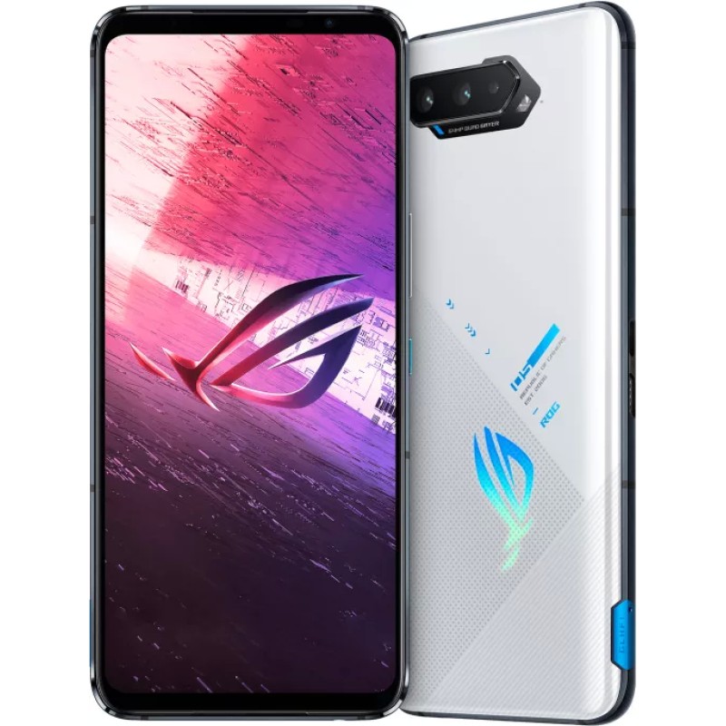 Смартфон Asus ROG Phone 5s 8Gb/128Gb White (ZS676KS)