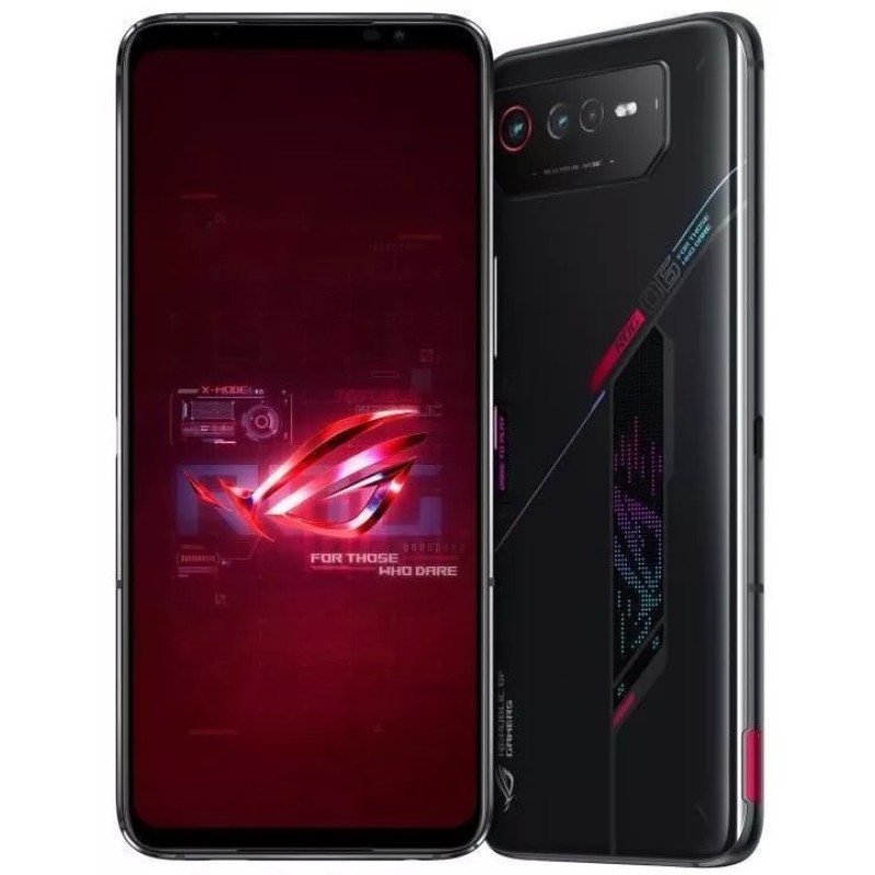 Смартфон Asus ROG Phone 6 12GB/128GB (черный)