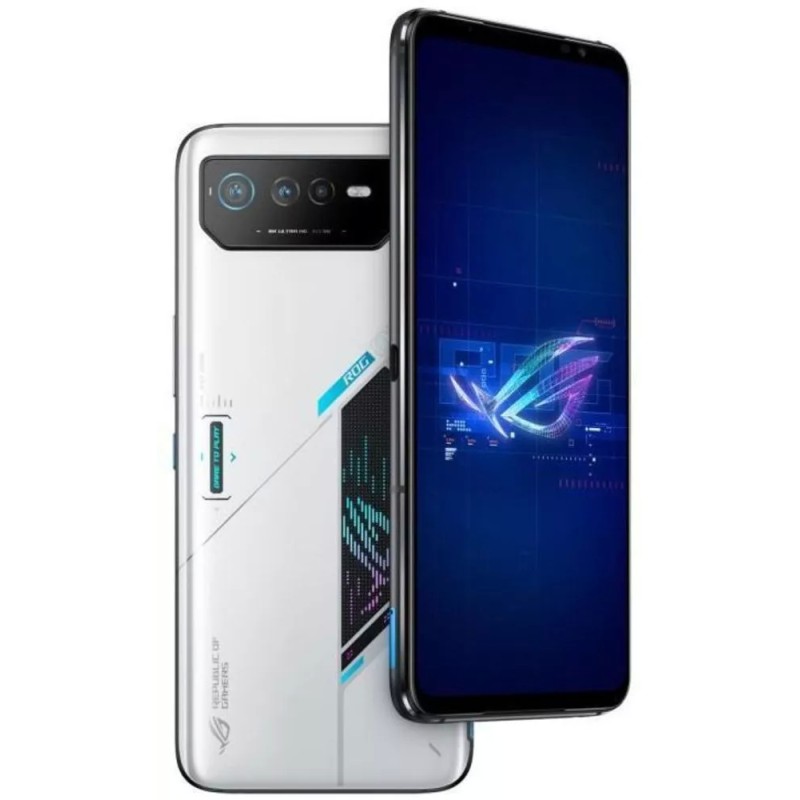 Смартфон Asus ROG Phone 6 12GB/256GB (белый)