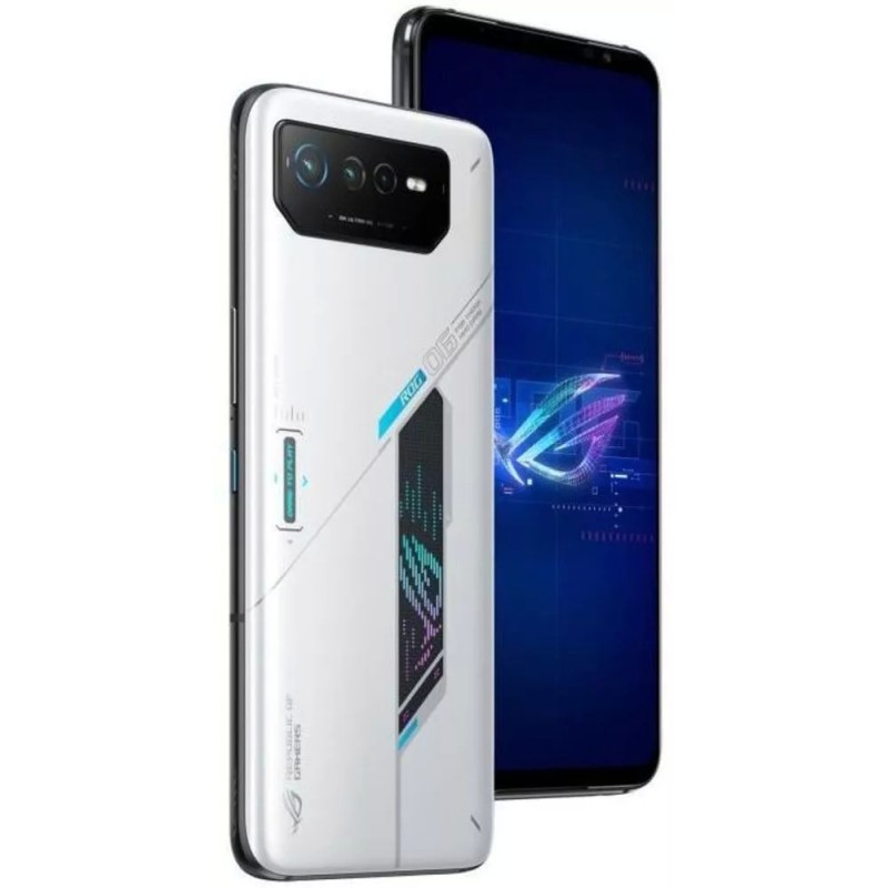 Смартфон Asus ROG Phone 6 8GB/128GB (белый)