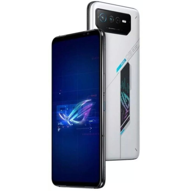 Смартфон Asus ROG Phone 6 8GB/128GB (белый)