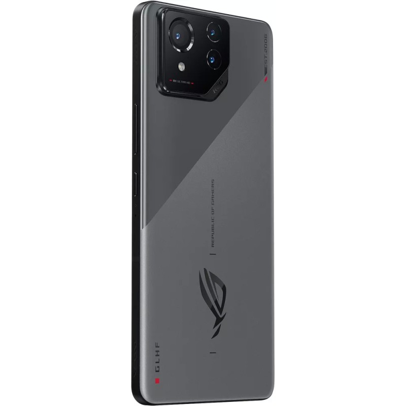 Смартфон Asus ROG Phone 8 12GB/256GB международная версия (серый)