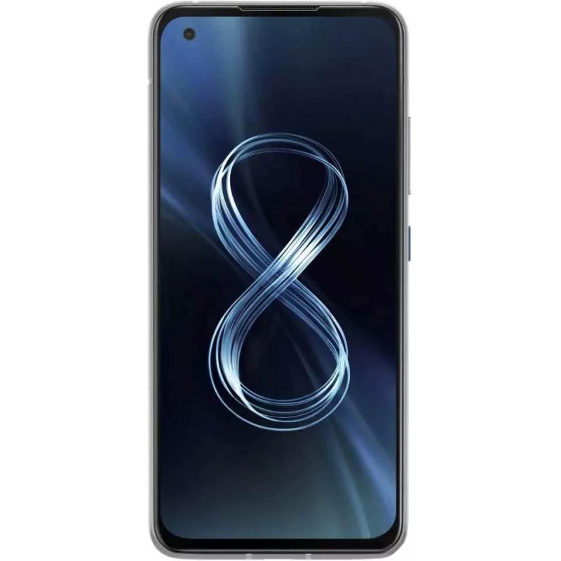 Смартфон Asus Zenfone 8 8Gb/256Gb Silver (ZS590KS)