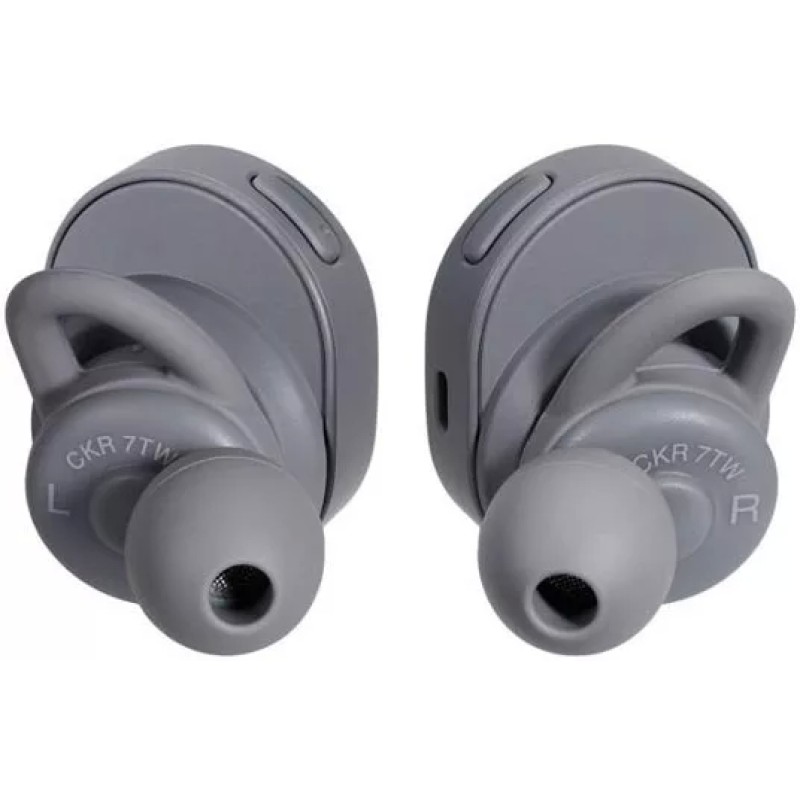 Наушники Audio-Technica ATH-CKR7TW Gray