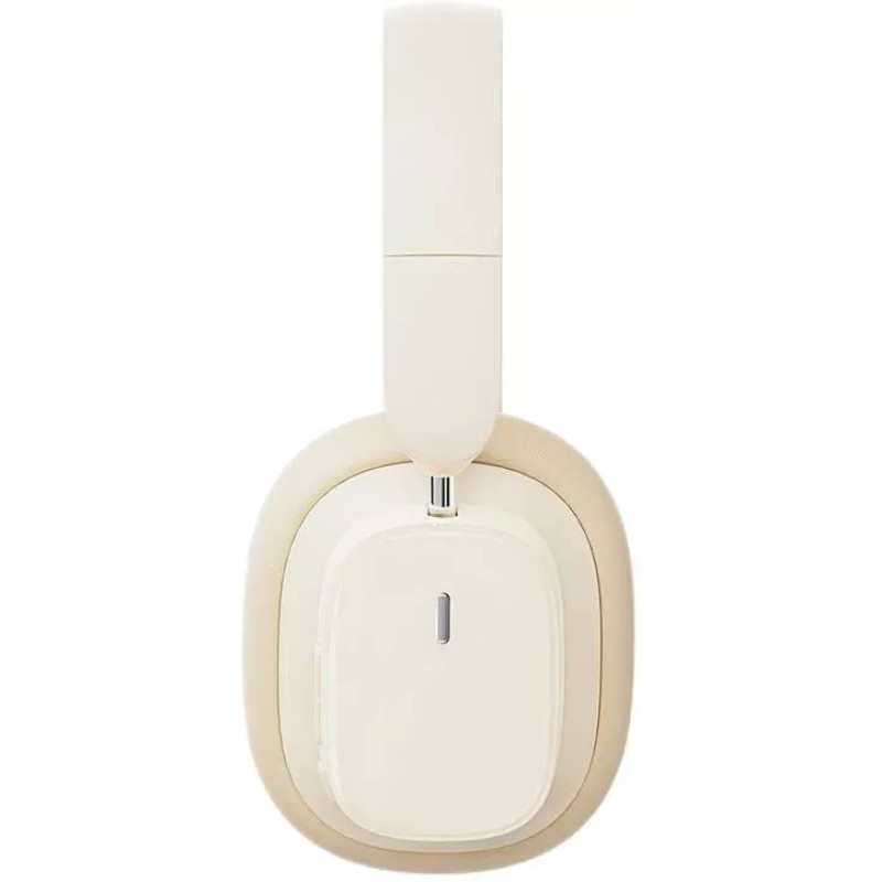 Наушники Baseus Bowie H1i (бежевый)